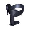 Stroller-specific Cup Holder, Black. Suitable for Cybex Strollers. *Compatible Products: All Strollers Except the Liber/Orfeo Models. 2-in-1 Design.