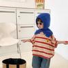 Warm Winter Hat Coldproof Beanie Cap Cute Kids Balaclava Hat  Newborn Toddler