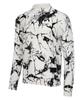 Pasadigolpeu Crack Print Half-Zip Kp