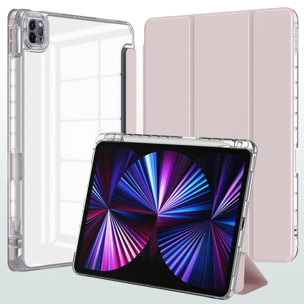 For Huawei Tablet MatePad 11.5s Protective Case, Air 10.8 Acrylic With Pen Slot, Honor X8 Pro