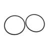 Replacement O Rings for Pentair For Sta-Rite Pool Pumps U9-229 805-0436 O-218 Black Rubber 5.72 In Inside Diameter 6.30 In OD
