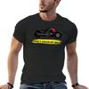 Can-Am Ryker Czerwony - Nie Dotykaj Mojego Motocykla T-Shirt anime t-shirt vintage graficzny t-shirt graficzne t-shirty ubrania dla mężczyzn