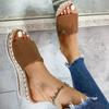 Frauen High Heels Sandale Dicken Boden Casual Schuhe Damen Freizeit Sommer Keile Sandalen Frau Schuhe Frauen Plattform Maultiere Slipper