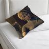 SSilent Hill HHeather Mason Square Pillow Case Soft Decorative Throw Pillow Cover for Home Sofa Bed