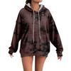 Hoodies For Women Oversized Winter Plush Cute Sweatshirts Pullover Trendy Fall Winter Clothes