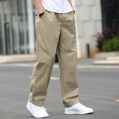 4 Farben Hosen Outdoor Overalls Herrenmode Freizeithosen Sporthosen Gerade Lose