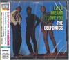 CD DELFONICS - La La Means I Love You (Limited Edi SICP6683 SONY MUSIC LABE 2025 Japan Soul/Funk