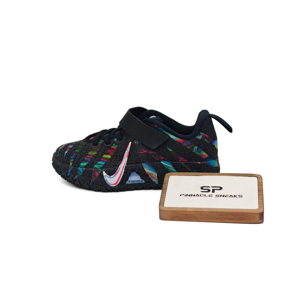 Nike (PS) Ja 3 'Black/Bright Crimson/Cobalt Bliss' IF1796-001