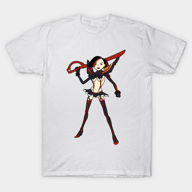 kill la kill t shirt