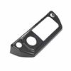 For Land Rover Defender 90 110 130 2026+ Real Carbon Fiber Car Console AC Gear Shift Panel Cover Trim Car Interior Accessories