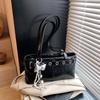 High-end small bag women's new summer versatile shoulder underarm bag fashion handbag tote bag