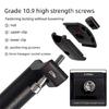 Anti Slip Seatpost Alloy Multiple Color 30.9/31.6mm Reinforced Structure Weight Bearing