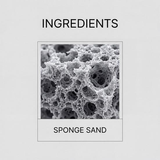 1/3/5Pcs Cleaning Sponge Ultra-Thin Stainless Steel Stain Scratch-Free Stubborn Stain Remover Sponge Kitchen Cleaning Tool