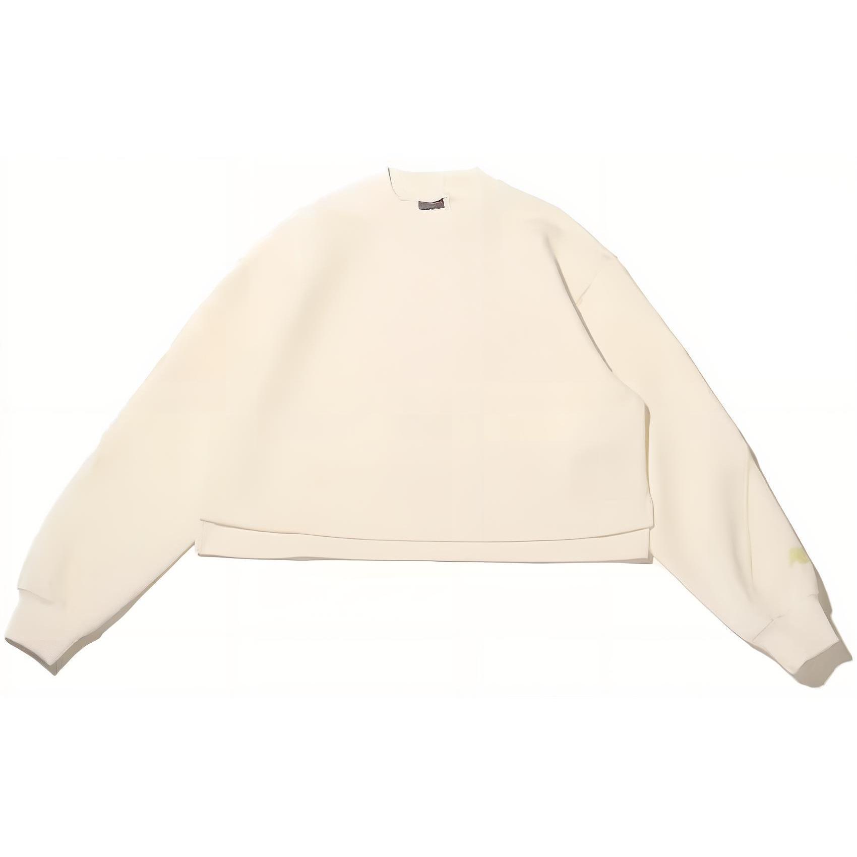 Толстовка New Balance SS24 Унисекс Молочно-белый AWT41331-CIC L
