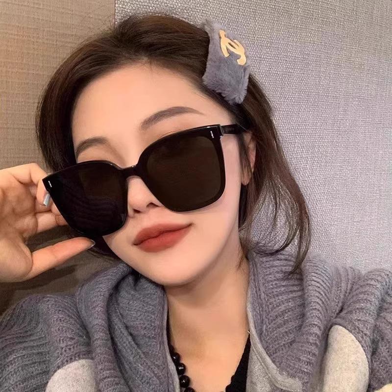 Trendy nadrozměrné sluneční brýle pro muže a ženy – Zeštíhlující, luxusní letní vzhled s ochranou proti slunci