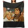 CAGNEY AND LACEY Throw Blanket Quilt Shaggy Summer Beddings Soft Blankets