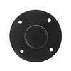 1Pcs with Screw Holes Speaker Stand Mounting Base Tray  for Stage DJ Studio Audio Equipment