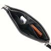 [Porter] Delight Pouch 145-03290 Black (10) W225xH160xD10(mm)