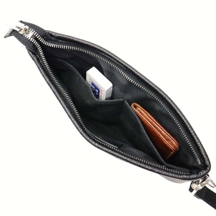 [Porter] Delight Pouch 145-03290 Black (10) W225xH160xD10(mm)