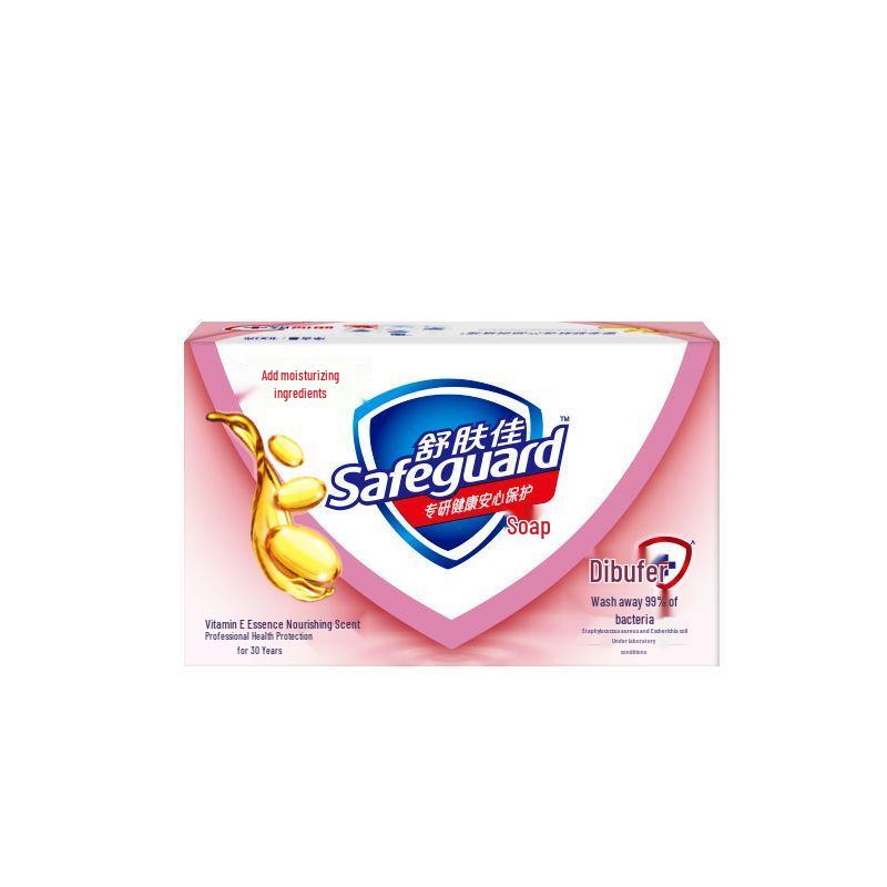 

Safeguard Vitamin E Soap Bars
