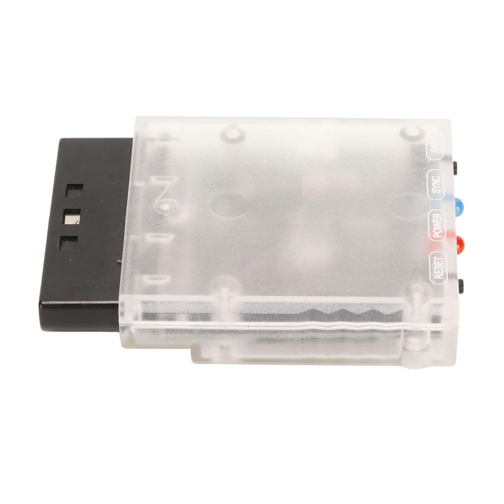 Multiplayer Bluetooth Wireless Controllers Adapter Low Latency Bluetooth Wireless Adapter for PS2