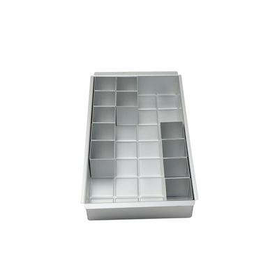 Molde para tartas rectangular de combinación de tipo móvil, accesorios de cocina