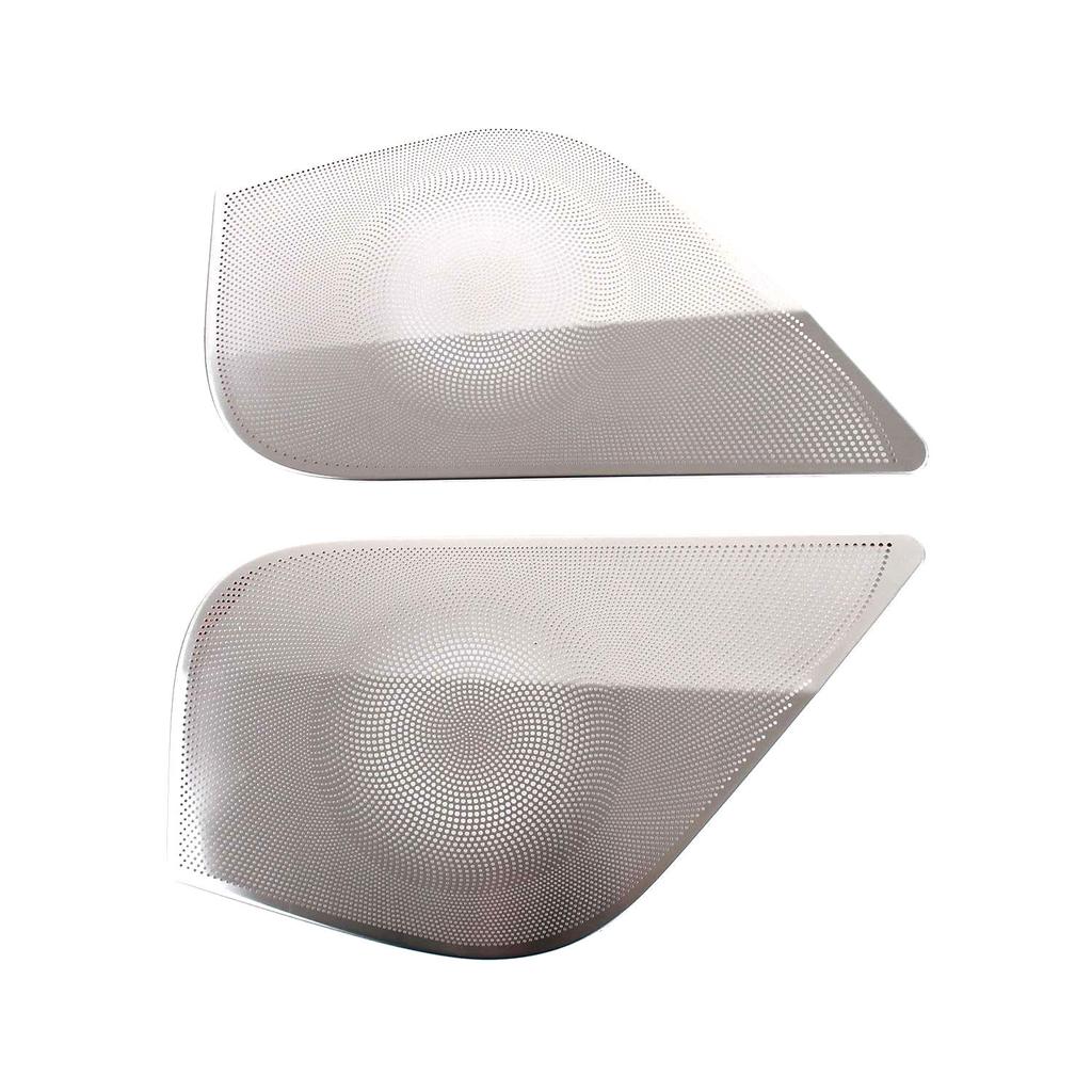 Pro Tesla Model 3 Highland 2024 Upravené příslušenství Kryt reproduktoru Přední dveře Kryty dekoru reproduktorů Díly chráničů pod sedadla