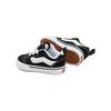 Vans Knu-Skool Toddler Black White Baby Sneakers VN000D0K6BT