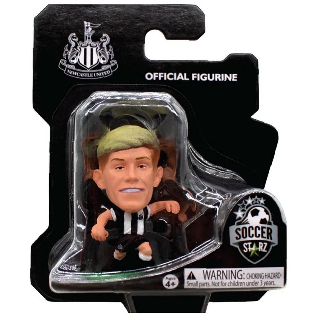 Newcastle United FC Lewis Hall SoccerStarz Football Figurine