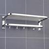 304 Stainless Steel Punch-Free Bathroom Towel Rack
