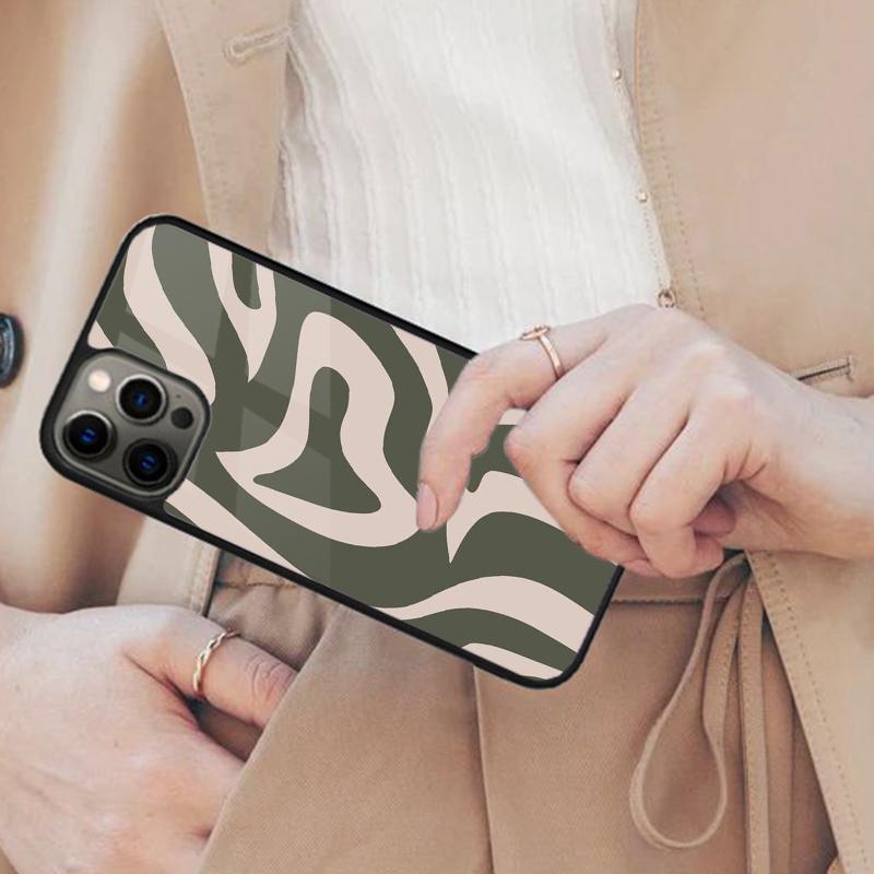 Cow Zebra Pattern Magnetic Phone Case For APPLE iPhone 17 Air 16 14 13 12 Pro Max 15 Plus Wireless Charge With MagSafe Cover