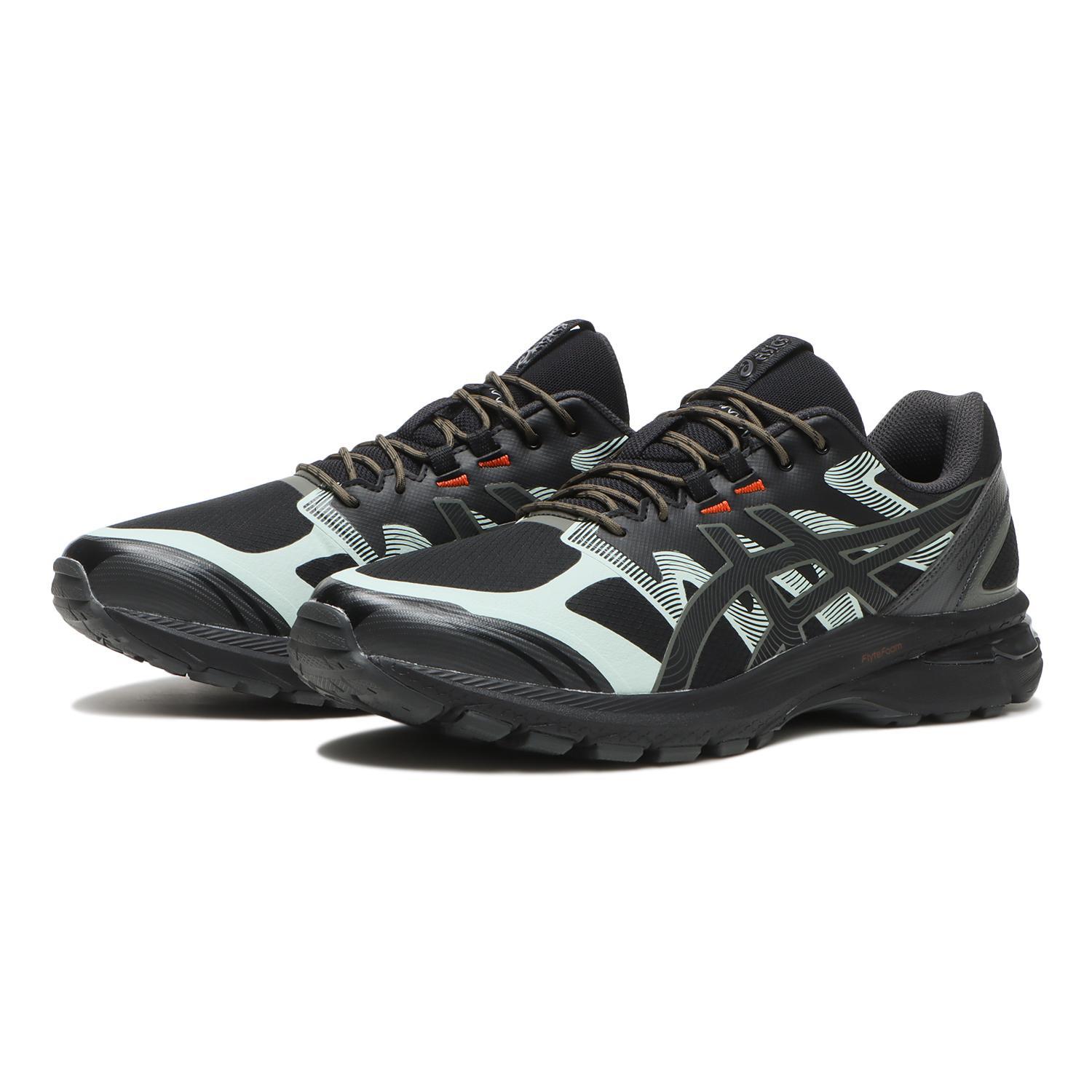 1203A342-002 Asics Gel-Terrain Черный Трюфель Серый (Мужской) 10