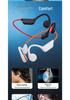 Bone Conduction Bluetooth Sports Earbuds for Running, Swimming, and Gaming