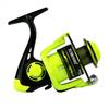 New 2000-7000 Saltwater Spinning Fishing Reel 5.2:1 High Speed Carp Fishing Coil Metal Magnetic Brake System Ultralight Fishing