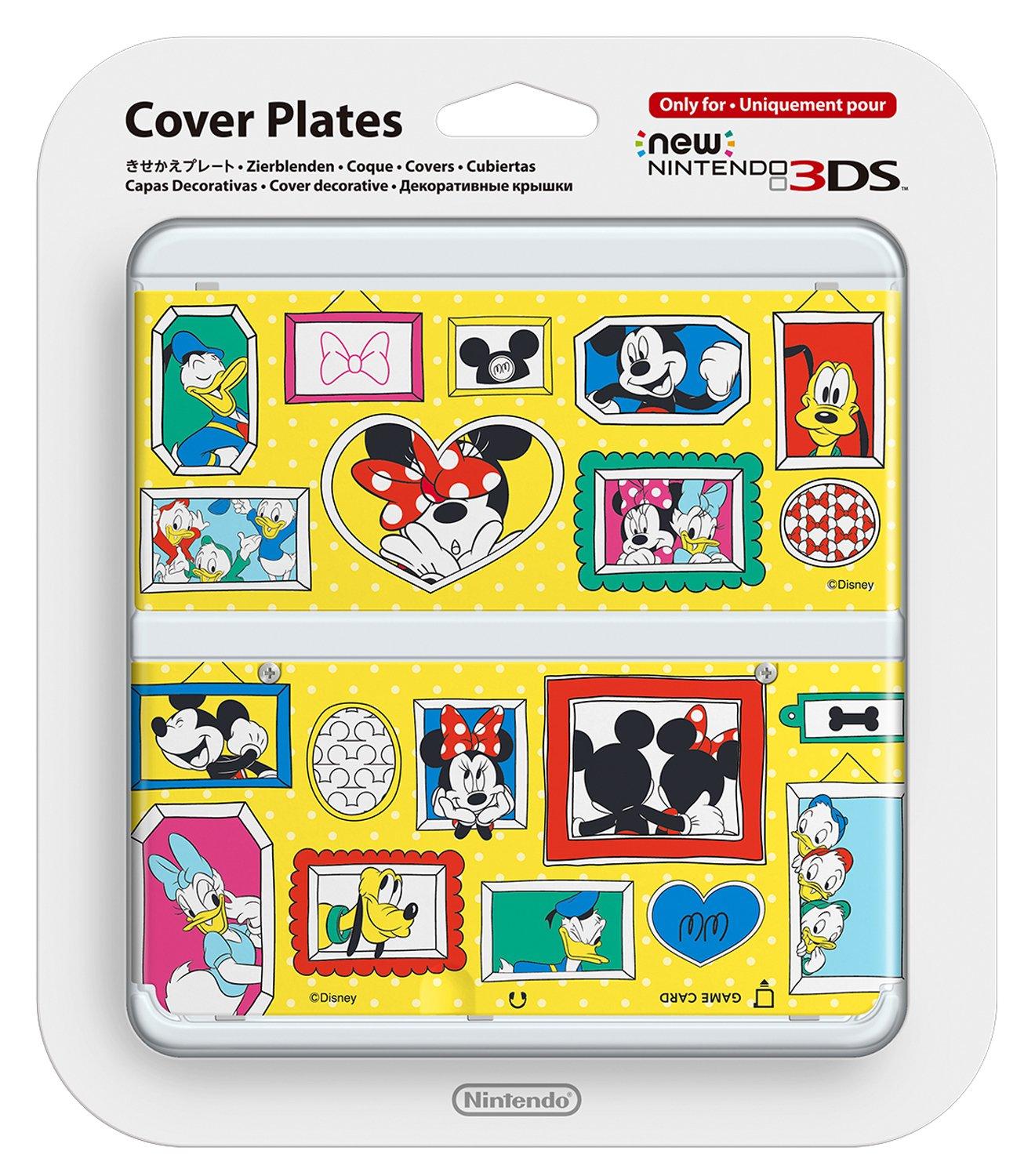 

Kisekae plate New Nintendo No.074 (for 3DS)