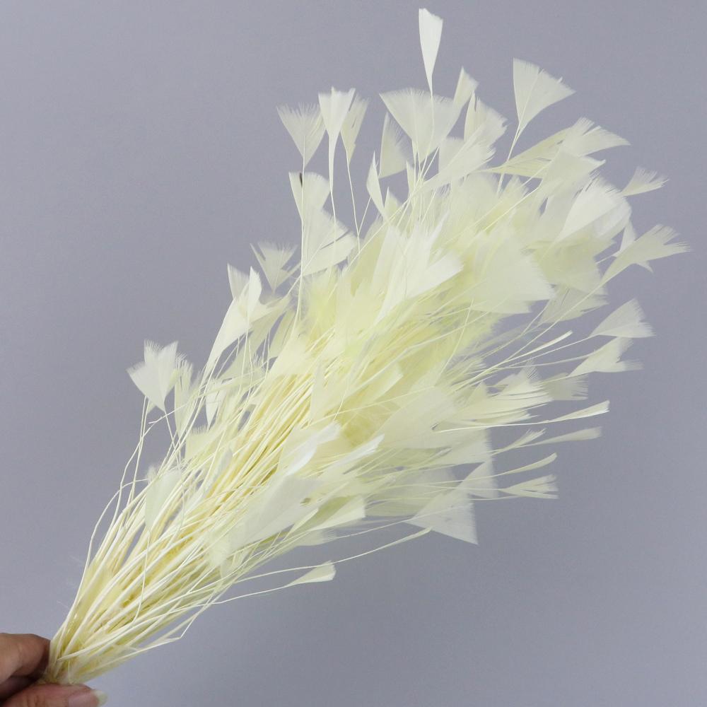 High Quality Turkey Feather Flowers 25-30CM for Home Wedding Party Headdress Handwork Accessories Crafts Plumes Wholesale
