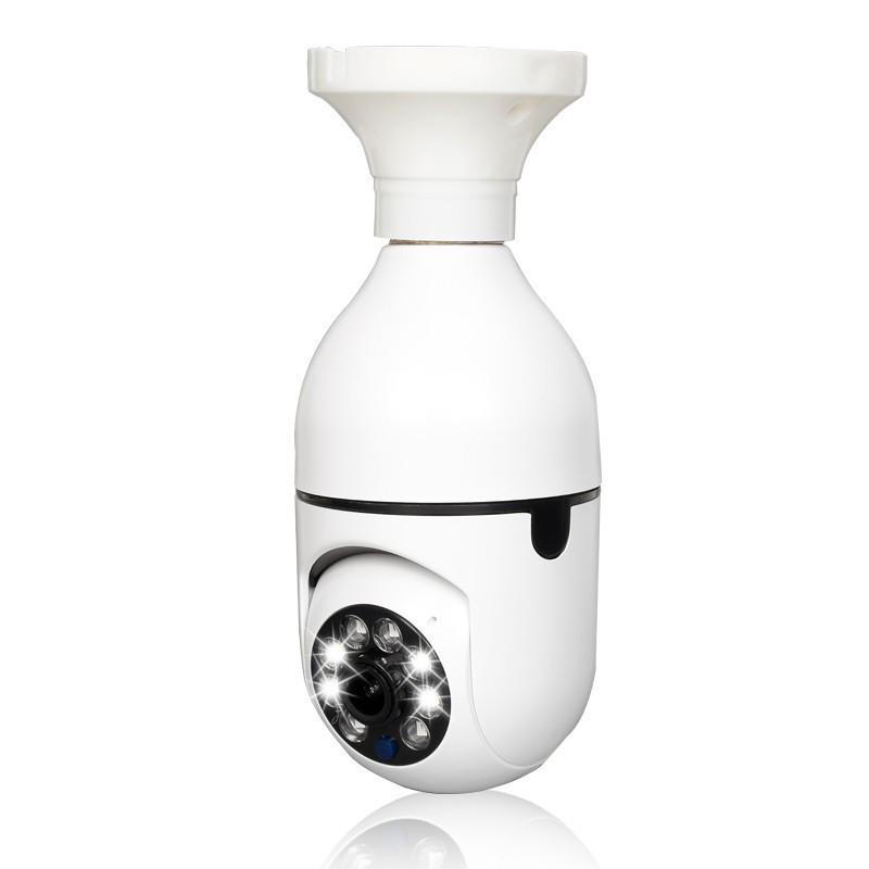 Yunyi IoT 1080P Light Bulb Camera: Minion YIIoT 5G Dual-Band Lamp Holder