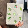 50Pcs Cute Crocodile Cartoon Stickers Kawaii Reptiles Decal Diy Luggage Phone Guitar Cup Scrapbook Waterproof Sticker Kid Toys