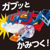 Artec Magic Hand Craft Kit Biting Dragon 055903