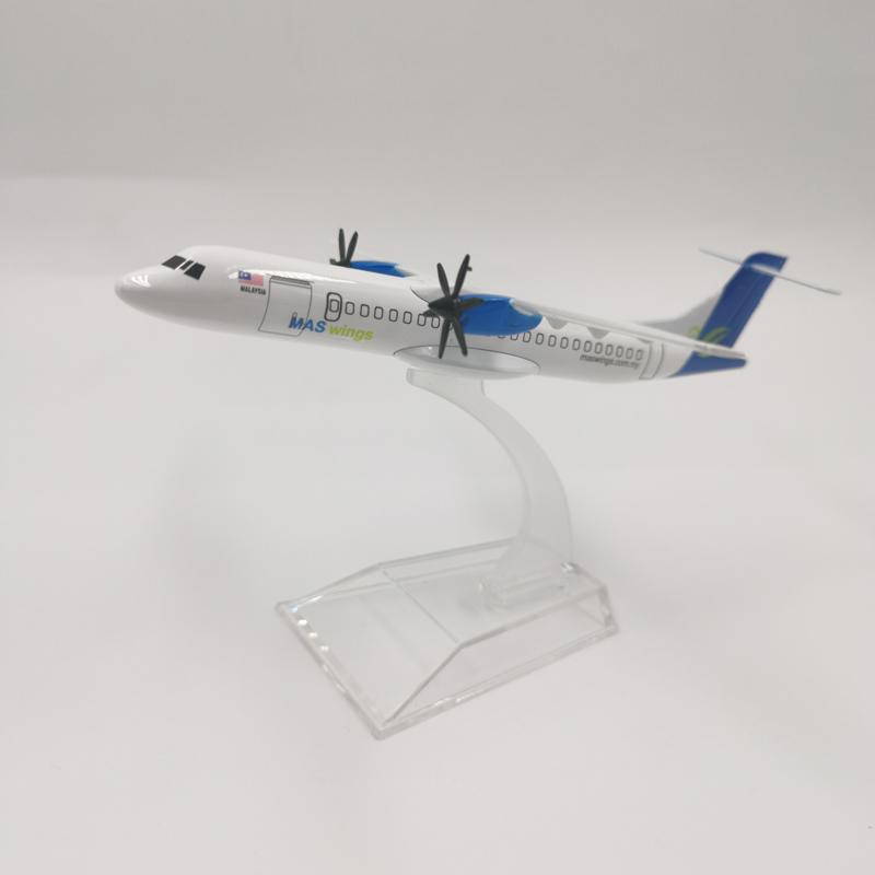 Jason Tutu United Arab Emirates Airline Airbus A380 1:400 Diecast Model Aircraft Model Planel Airplane Collect Gifts