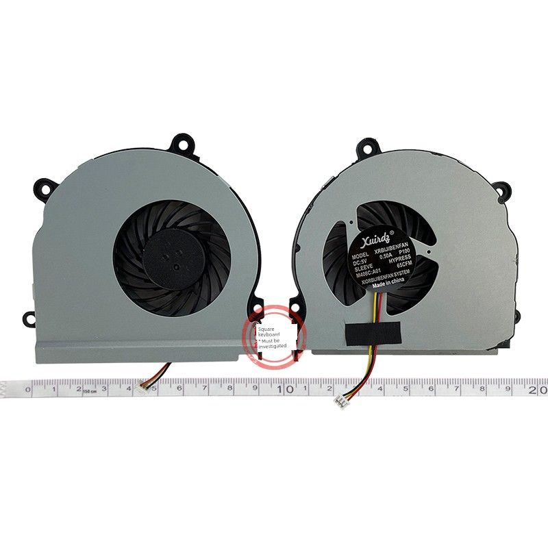 

Applicable to Samsung Np355v5c Np365e5c Fan 355v5c-s02 Np355v4c Np350v5c [New/1] (Fan/3 months warranty)