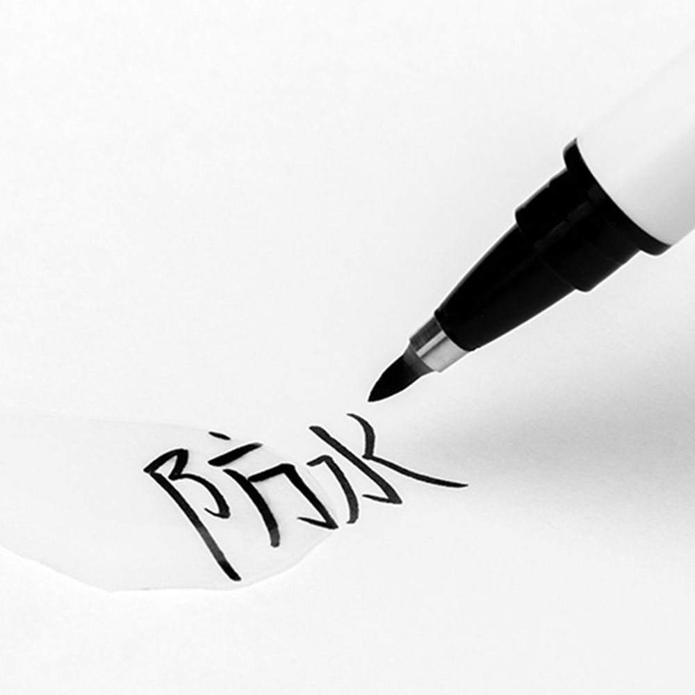 Signature Pens Chinese Brushes Script Writing Brush Calligraphy Brushes Calligraphy Practice Pen