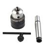 Drill Chuck For Morse Taper Lathe Metal Tail Stock