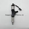 High-Pressure Common Rail Injector 095000-8621 for N04C 4.0D Engine