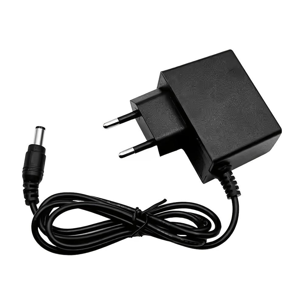 AC DC Power Adapter EU Plug Converter 1A Switching Supply for LED Strip CCTV Camera Router TV Box Speaker Phones Flashlight
