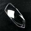 For Volkswagen VW Polo 2011 2012 2013 Car Accessories Headlight Lens Cover Headlamp Shell Lampshade Transparent Mask Plexiglass