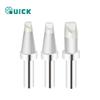 QUICK Soldering Iron Tips for TS2300/205/3205/376D-150 Stations