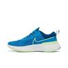 Nike React Miler 2 'Imperial Blue Lime Glow' (Unisex) Imperial Blue / Court Blue / White / Lime Glow Running Shoes CW7121 402