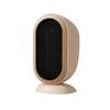 Winter Heater, 2- Fan, Tip-Over Cutoff, Plug-In, Ceramic Heating for Indoor Use