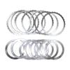 Auto Transmission Master Rebuild Kit Overhaul Clutch Plate 0BH DQ500 For Volkswagen
